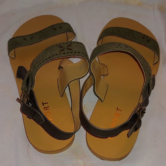 Women's Boho Sandals by Report Size 9 - Picture 5 of 11